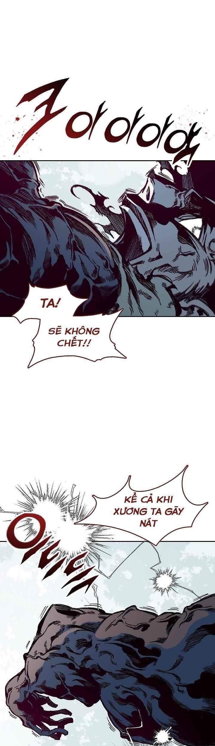 Hồi Ức Chiến Thần Chapter 67 - Trang 2