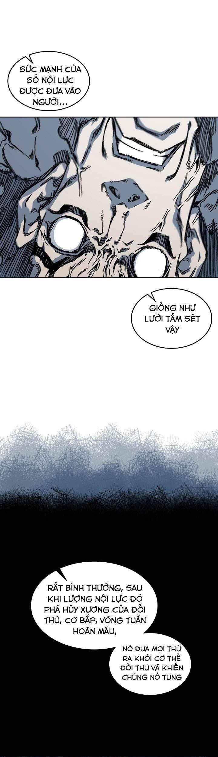 Hồi Ức Chiến Thần Chapter 67 - Trang 2