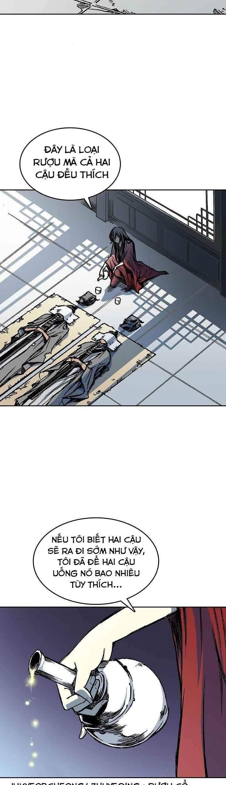 Hồi Ức Chiến Thần Chapter 67 - Trang 2