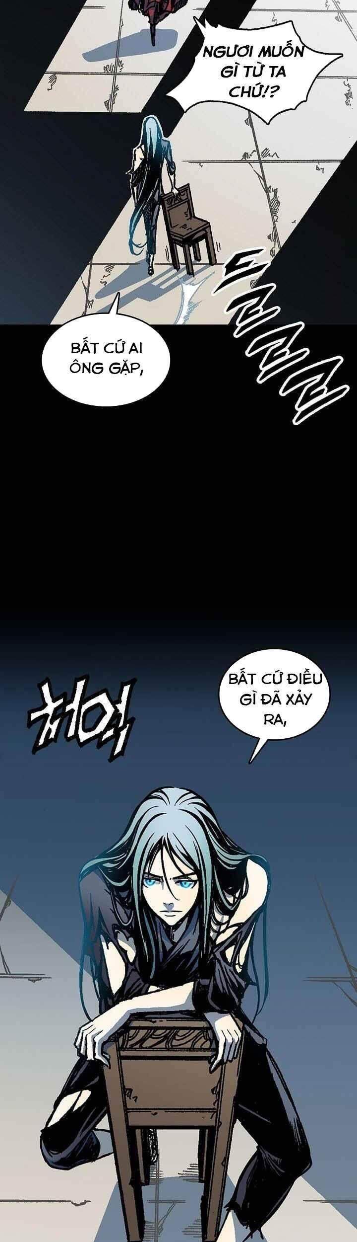 Hồi Ức Chiến Thần Chapter 67 - Trang 2