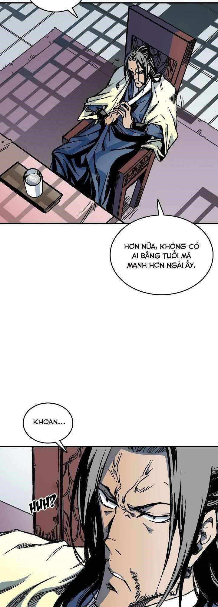 Hồi Ức Chiến Thần Chapter 69 - Trang 2