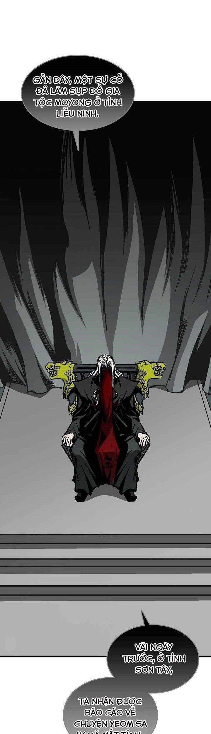 Hồi Ức Chiến Thần Chapter 70 - Trang 2