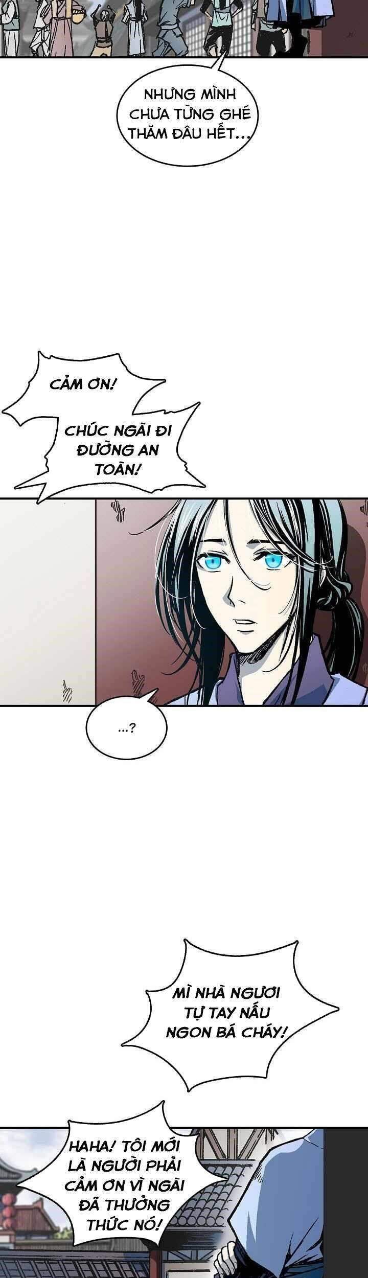 Hồi Ức Chiến Thần Chapter 70 - Trang 2