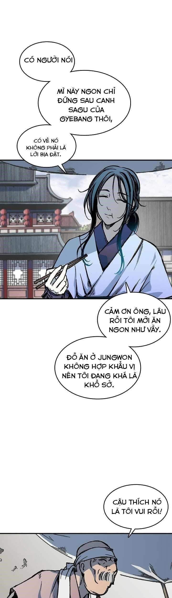 Hồi Ức Chiến Thần Chapter 70 - Trang 2