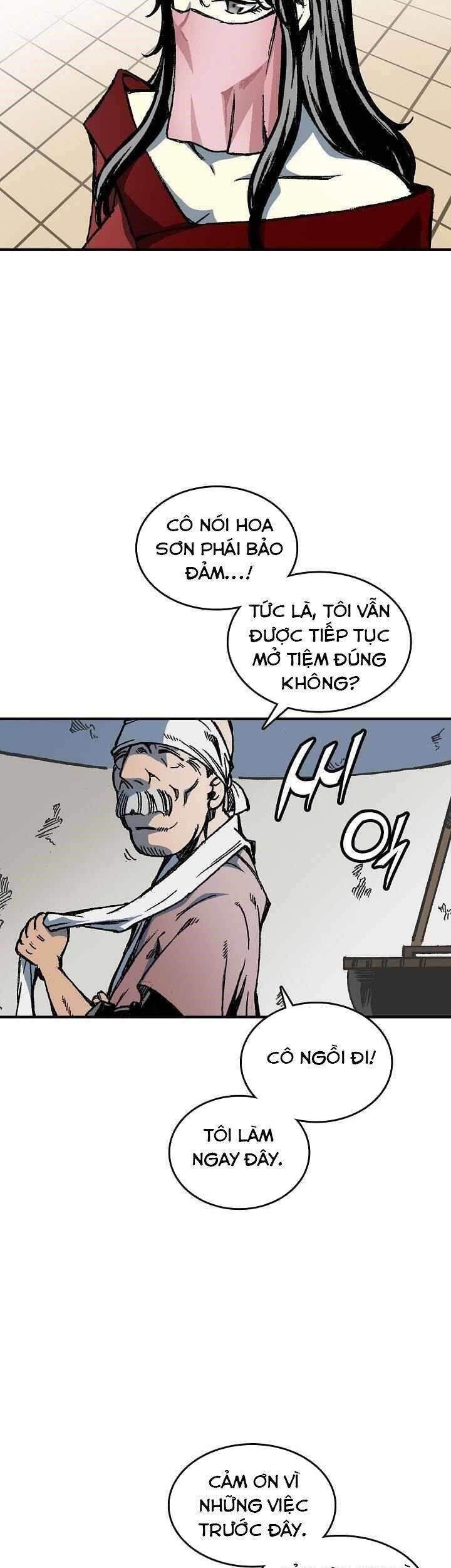 Hồi Ức Chiến Thần Chapter 70 - Trang 2