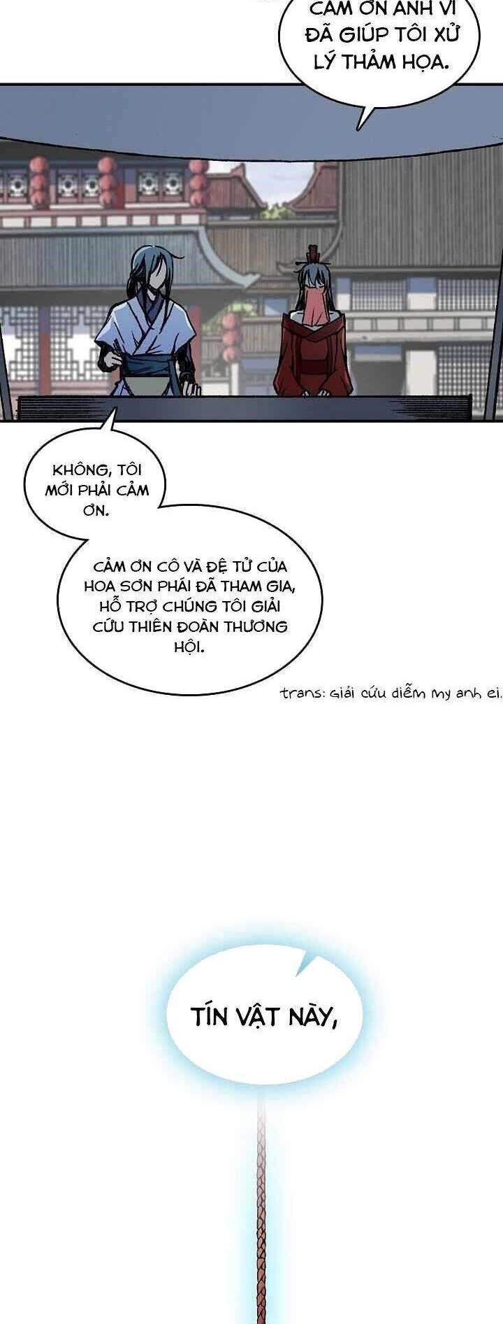 Hồi Ức Chiến Thần Chapter 70 - Trang 2