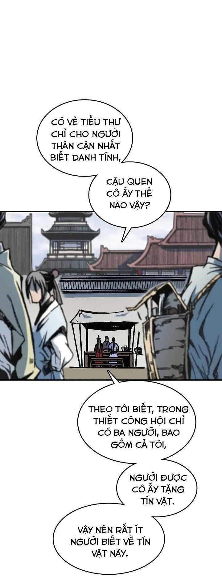 Hồi Ức Chiến Thần Chapter 70 - Trang 2