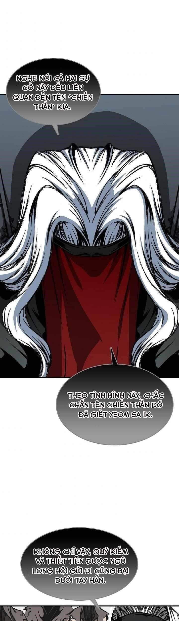 Hồi Ức Chiến Thần Chapter 70 - Trang 2