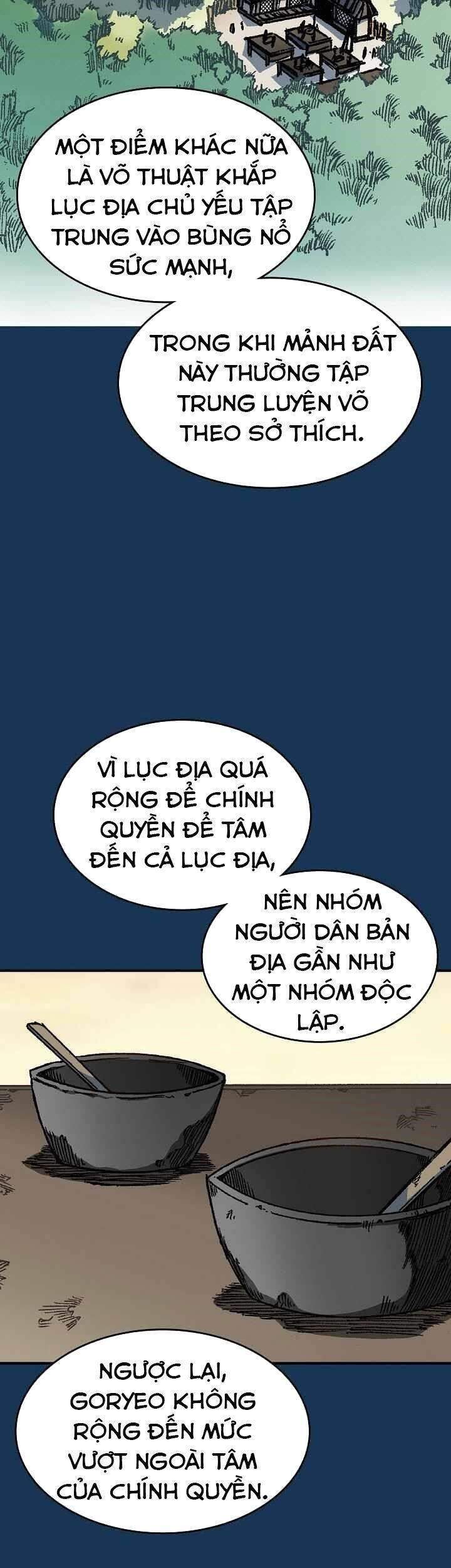 Hồi Ức Chiến Thần Chapter 70 - Trang 2