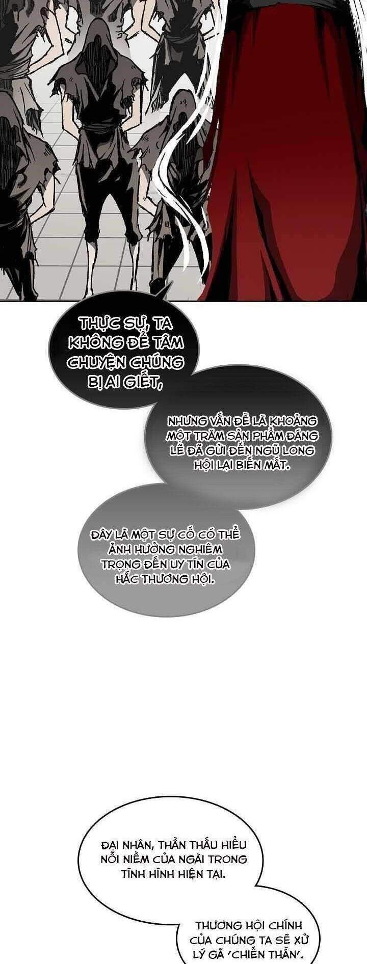 Hồi Ức Chiến Thần Chapter 70 - Trang 2