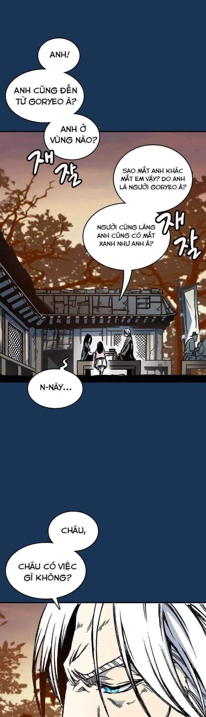 Hồi Ức Chiến Thần Chapter 70 - Trang 2