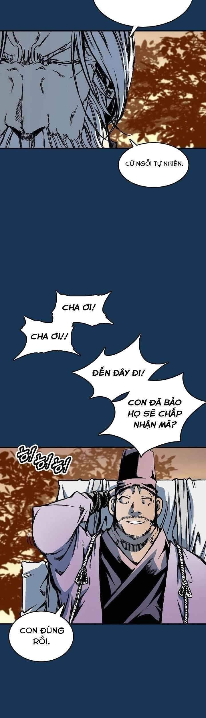 Hồi Ức Chiến Thần Chapter 70 - Trang 2