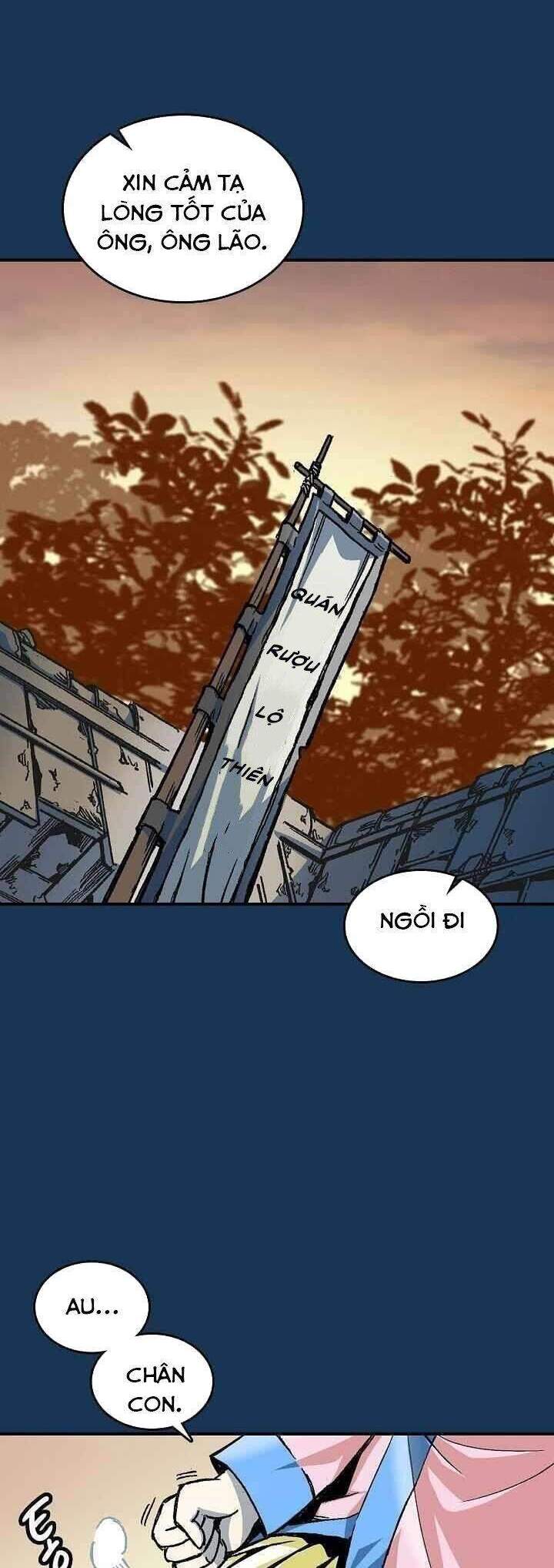 Hồi Ức Chiến Thần Chapter 70 - Trang 2