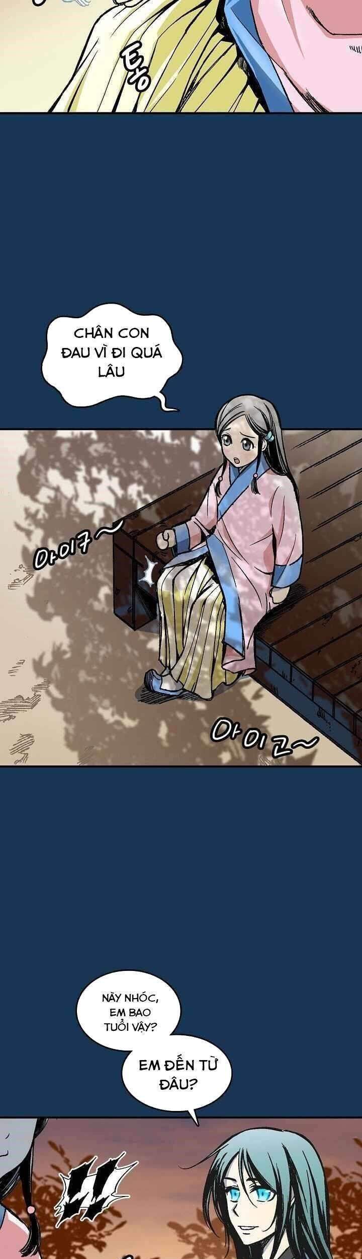 Hồi Ức Chiến Thần Chapter 70 - Trang 2