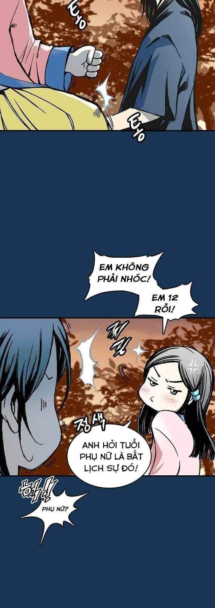 Hồi Ức Chiến Thần Chapter 70 - Trang 2