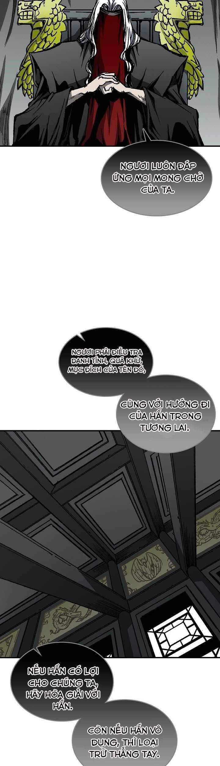 Hồi Ức Chiến Thần Chapter 70 - Trang 2