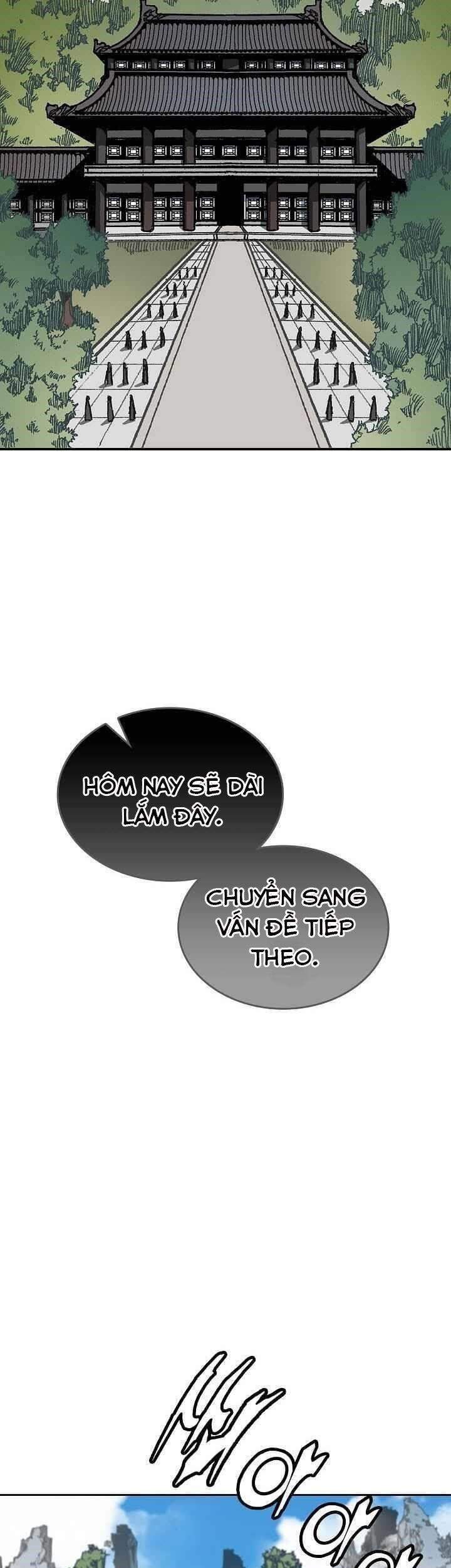 Hồi Ức Chiến Thần Chapter 70 - Trang 2