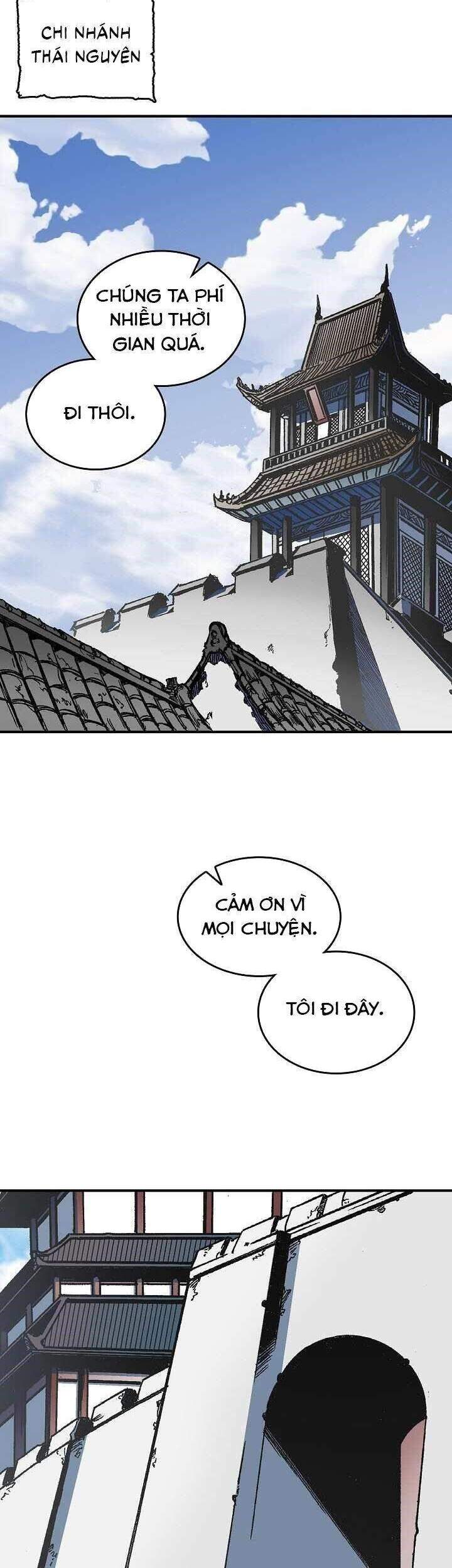 Hồi Ức Chiến Thần Chapter 72 - Trang 2