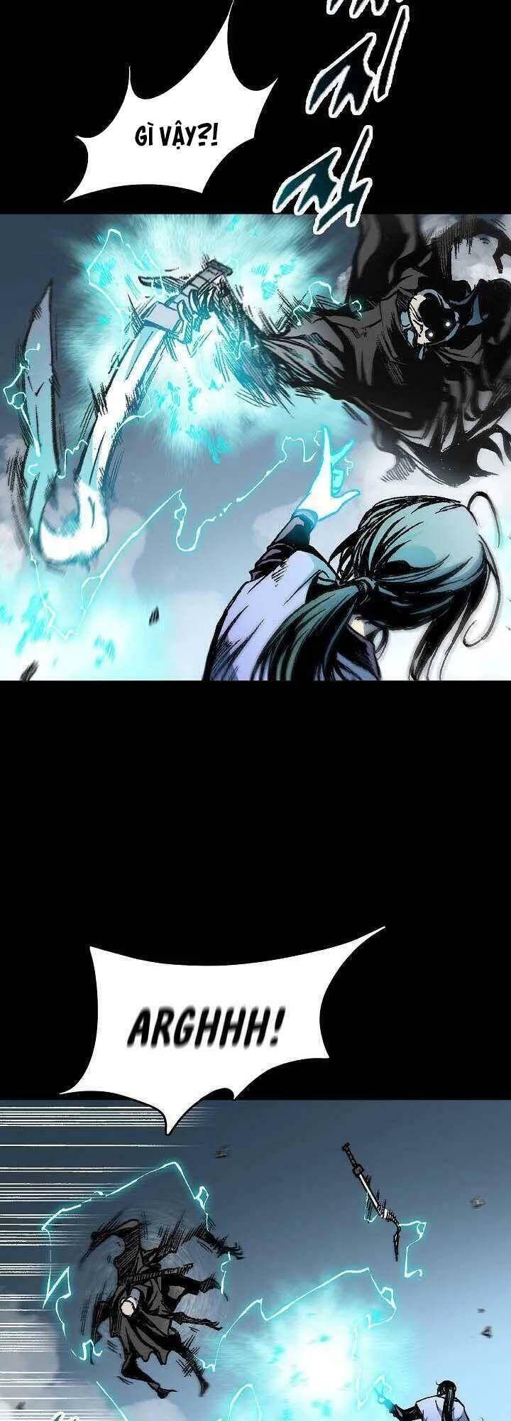 Hồi Ức Chiến Thần Chapter 73 - Trang 2