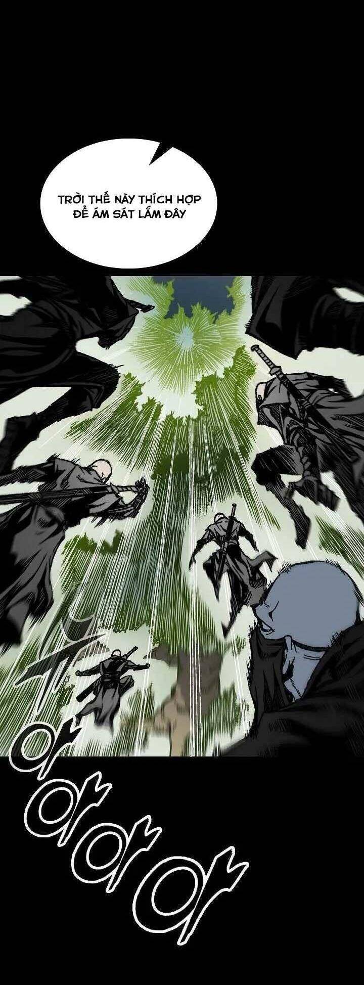 Hồi Ức Chiến Thần Chapter 73 - Trang 2