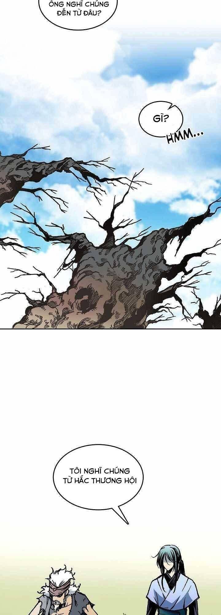 Hồi Ức Chiến Thần Chapter 73 - Trang 2