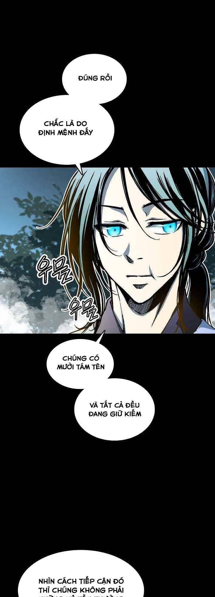 Hồi Ức Chiến Thần Chapter 73 - Trang 2