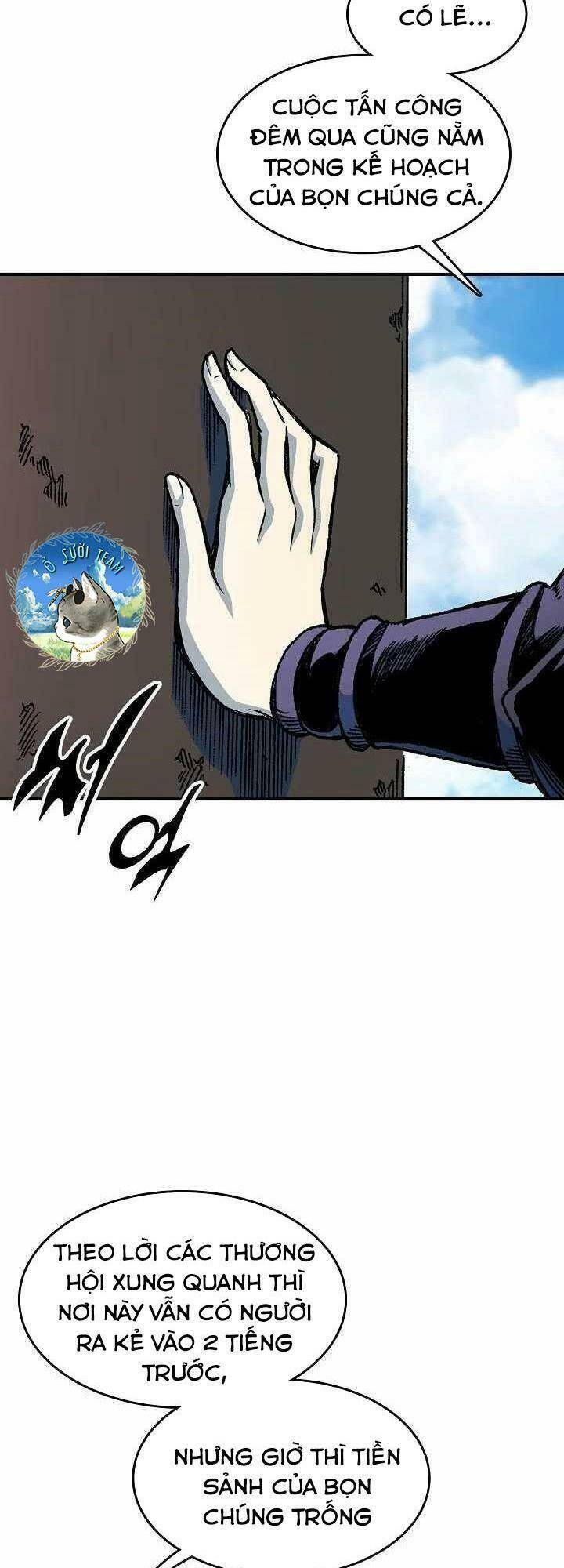 Hồi Ức Chiến Thần Chapter 75 - Trang 2