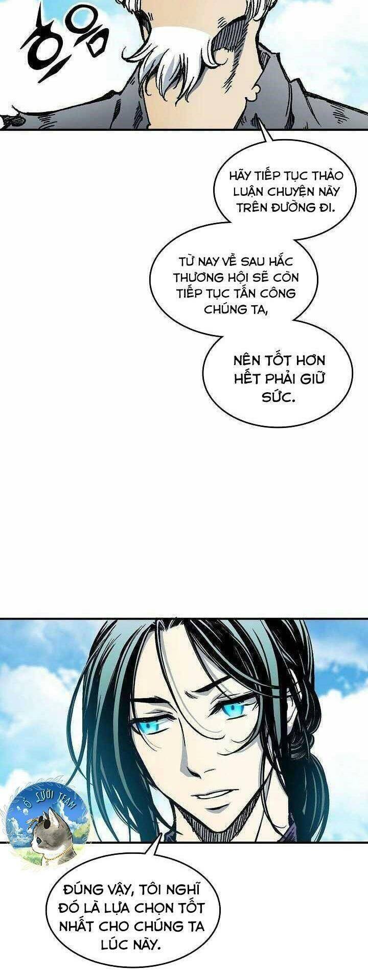 Hồi Ức Chiến Thần Chapter 75 - Trang 2