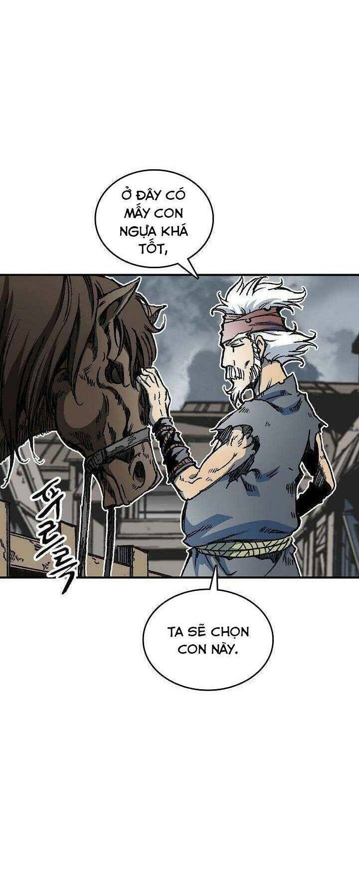 Hồi Ức Chiến Thần Chapter 76 - Trang 2