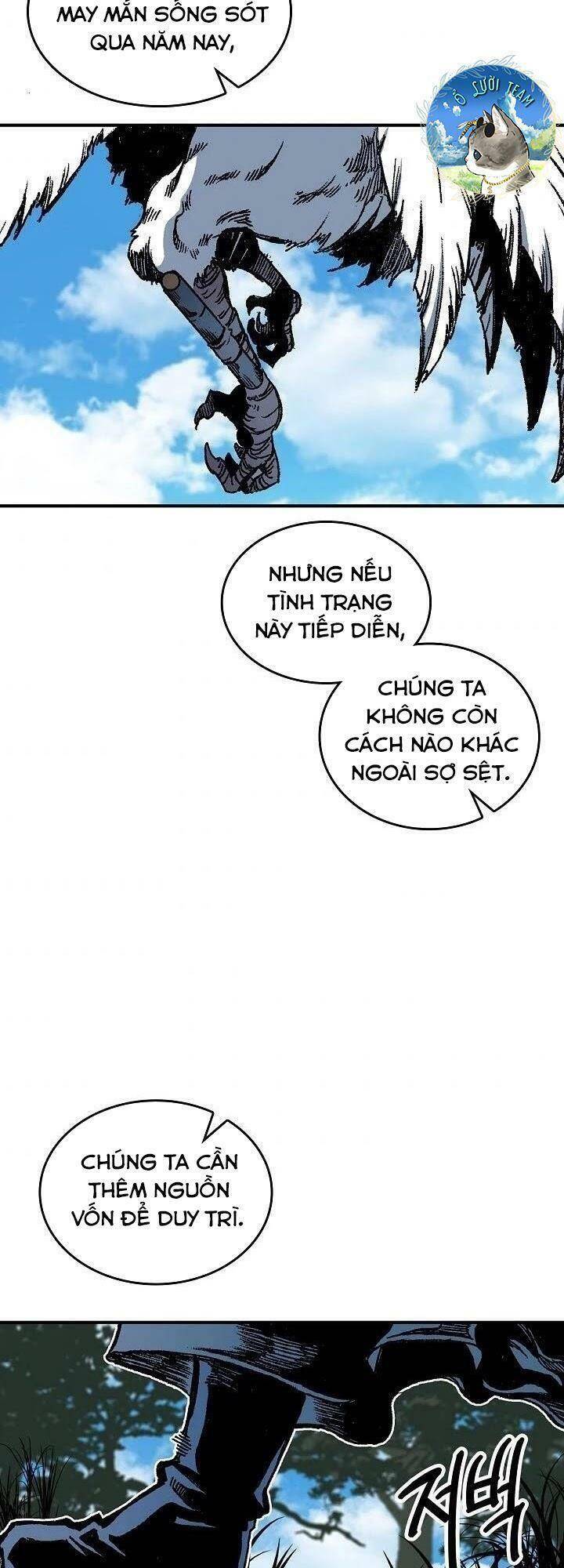 Hồi Ức Chiến Thần Chapter 77 - Trang 2