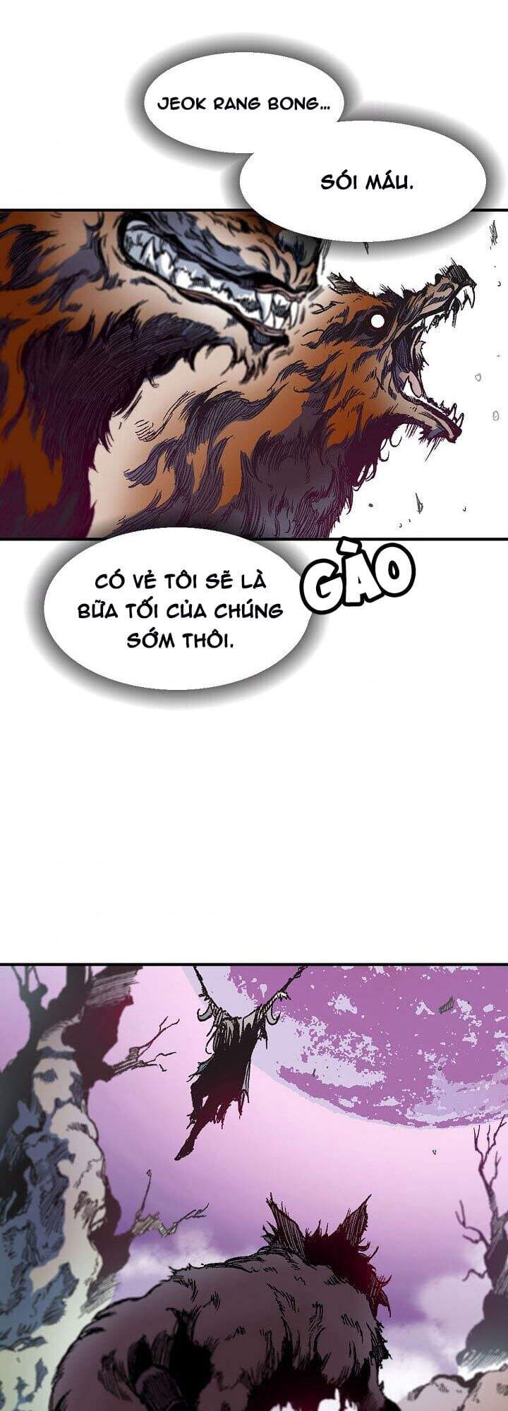 Hồi Ức Chiến Thần Chapter 8 - Trang 2