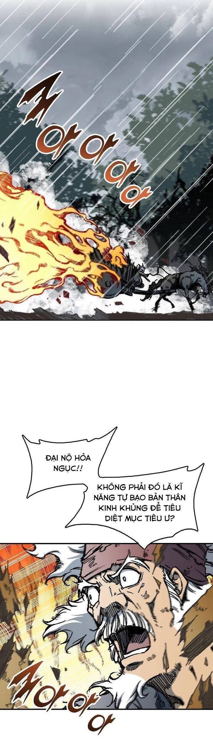 Hồi Ức Chiến Thần Chapter 85 - Trang 2