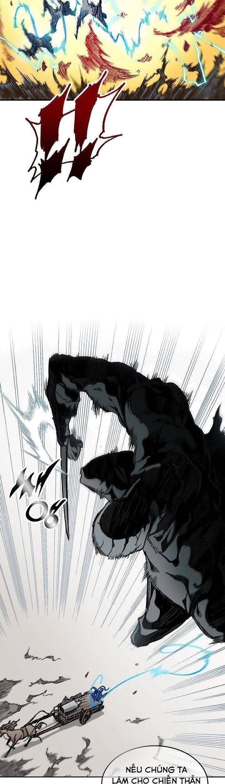 Hồi Ức Chiến Thần Chapter 85 - Trang 2