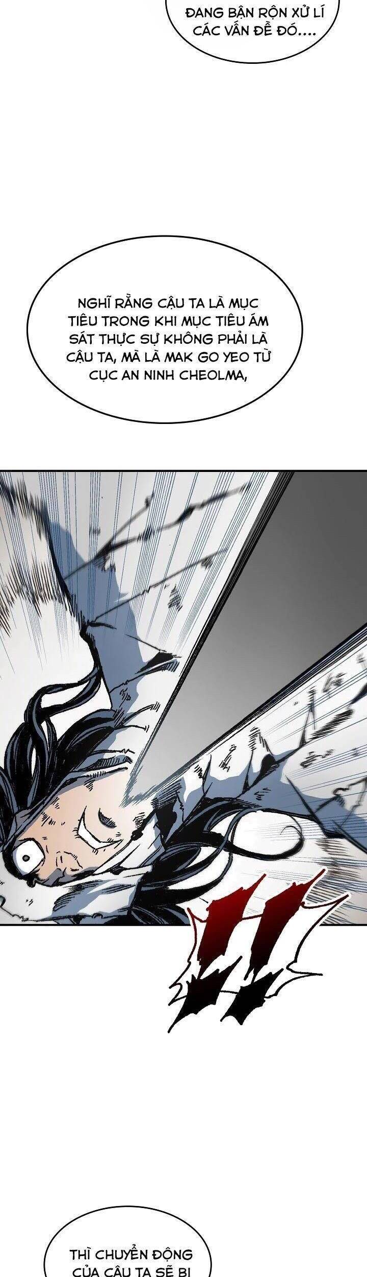 Hồi Ức Chiến Thần Chapter 85 - Trang 2