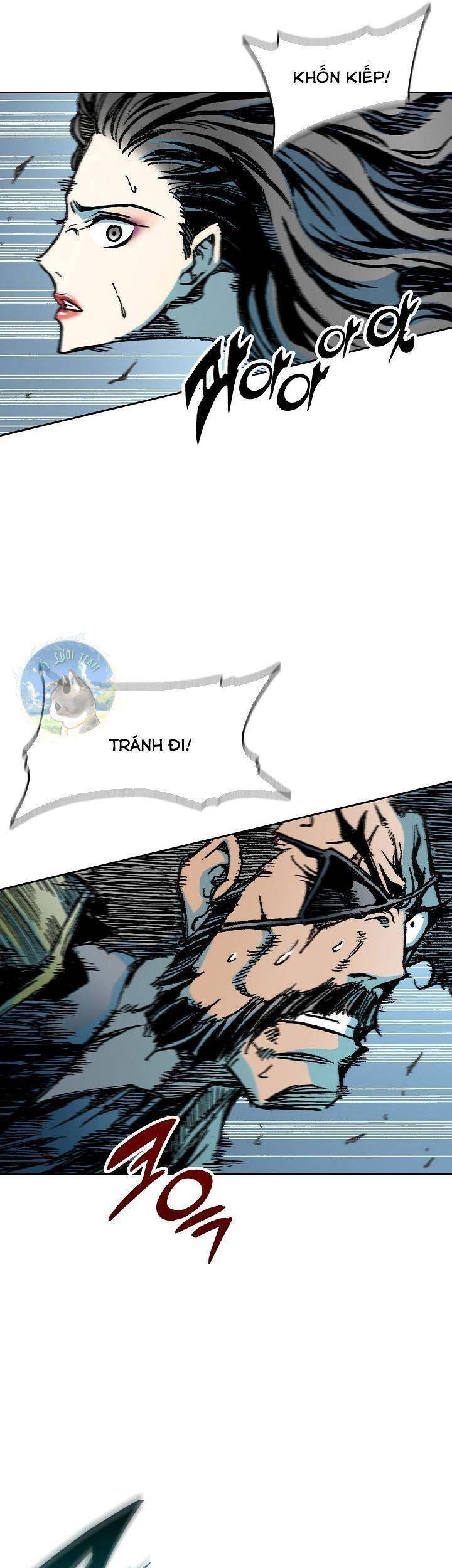 Hồi Ức Chiến Thần Chapter 88 - Trang 2