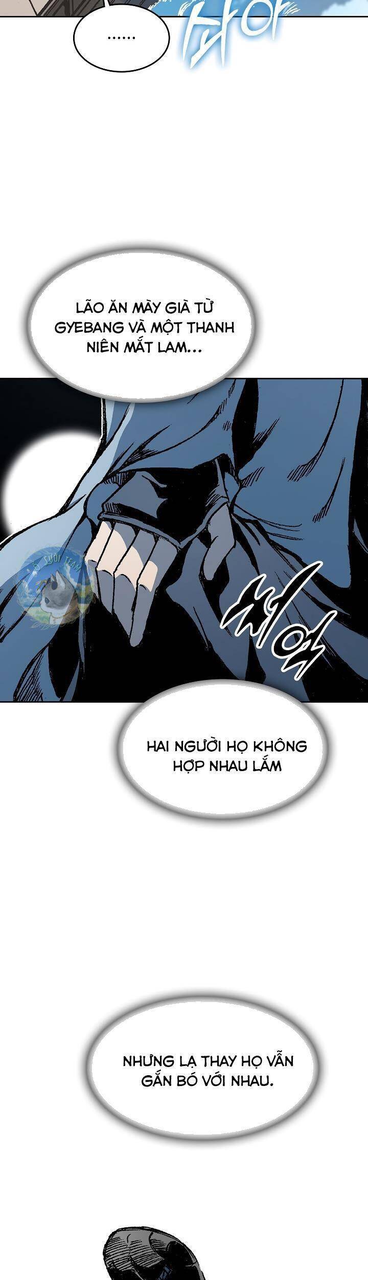 Hồi Ức Chiến Thần Chapter 91 - Trang 2