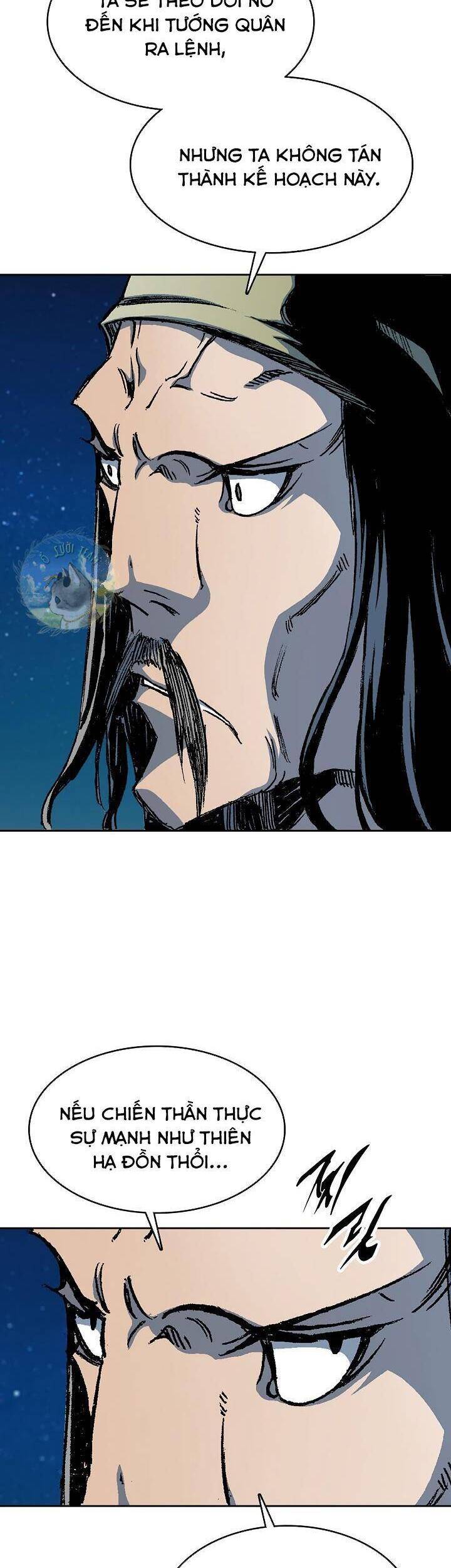 Hồi Ức Chiến Thần Chapter 91 - Trang 2