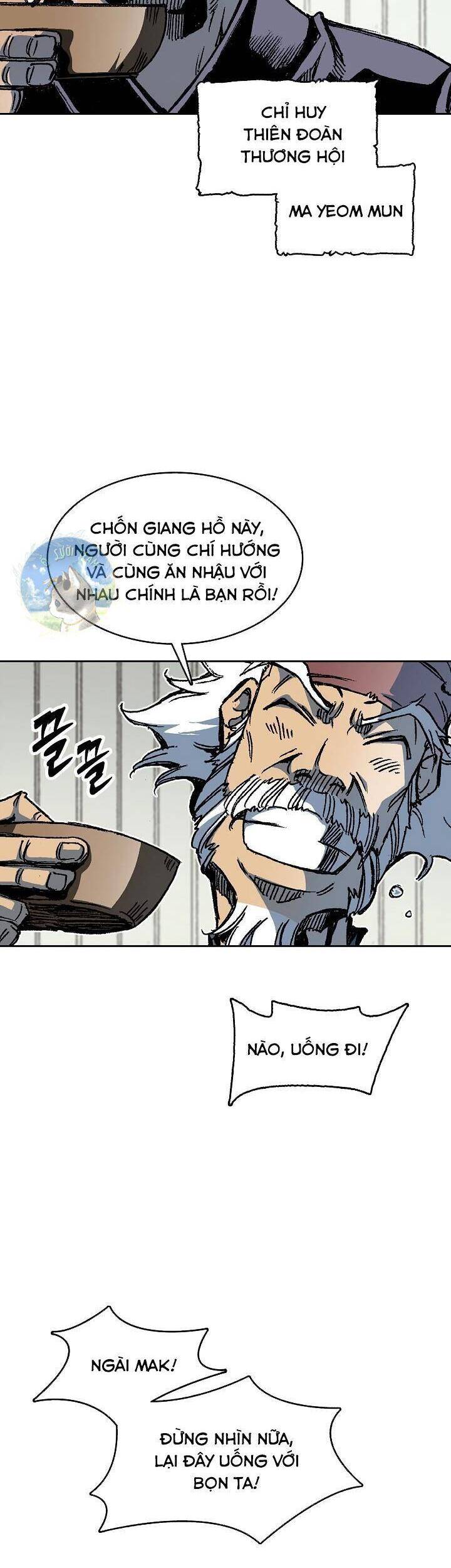 Hồi Ức Chiến Thần Chapter 91 - Trang 2