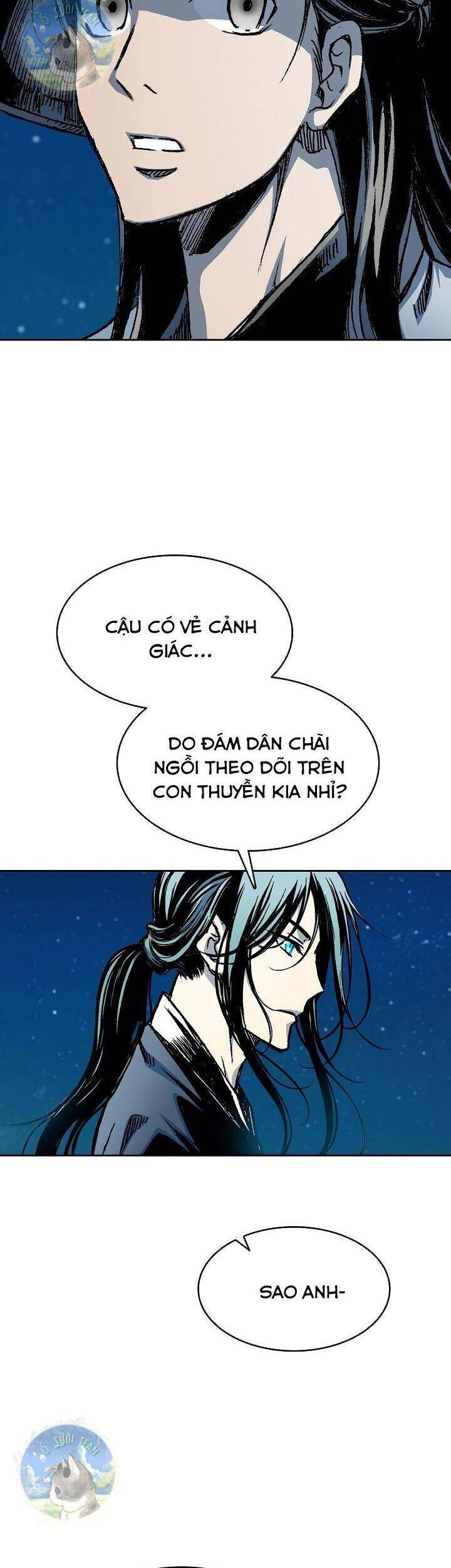 Hồi Ức Chiến Thần Chapter 91 - Trang 2