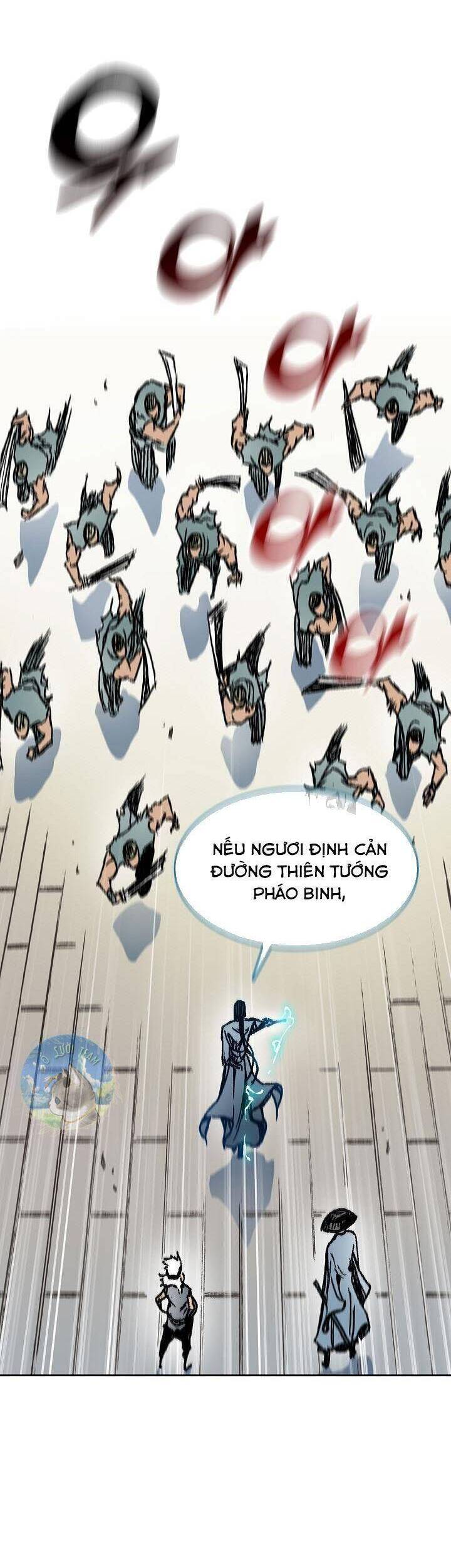 Hồi Ức Chiến Thần Chapter 92 - Trang 2