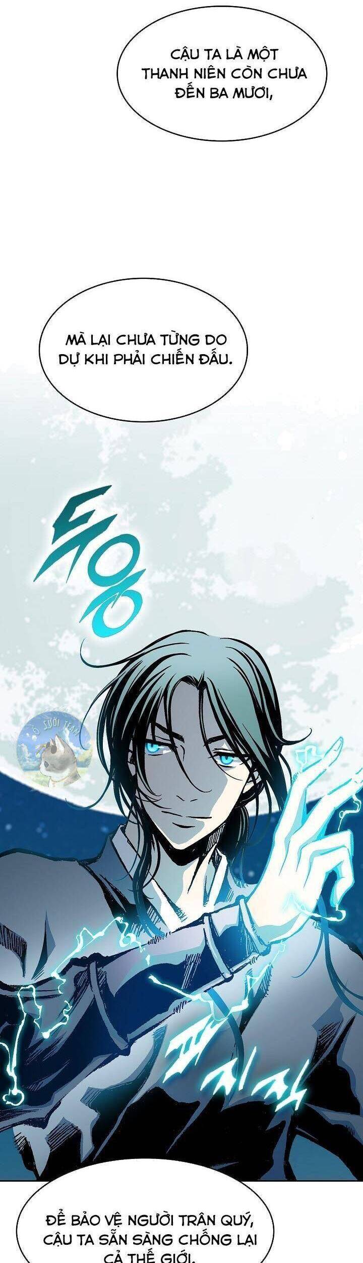 Hồi Ức Chiến Thần Chapter 92 - Trang 2