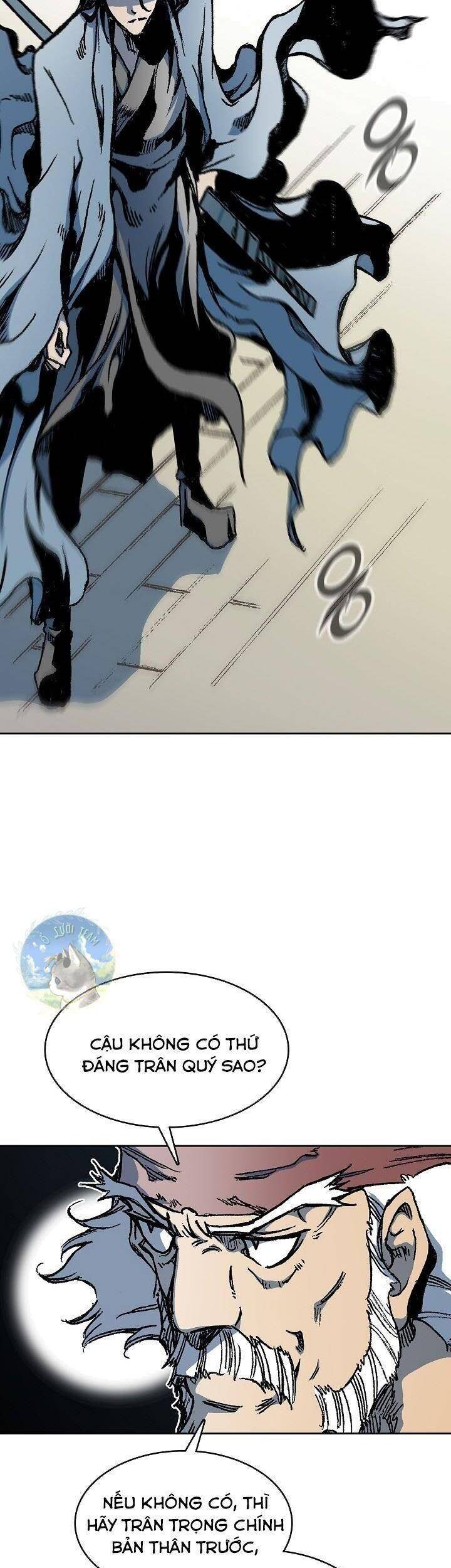 Hồi Ức Chiến Thần Chapter 92 - Trang 2