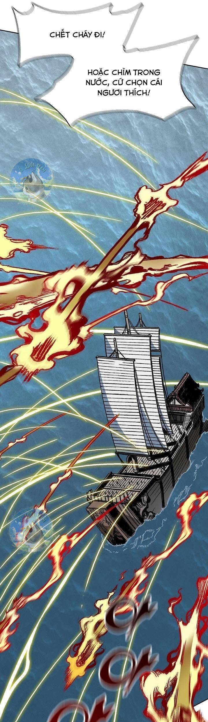 Hồi Ức Chiến Thần Chapter 92 - Trang 2