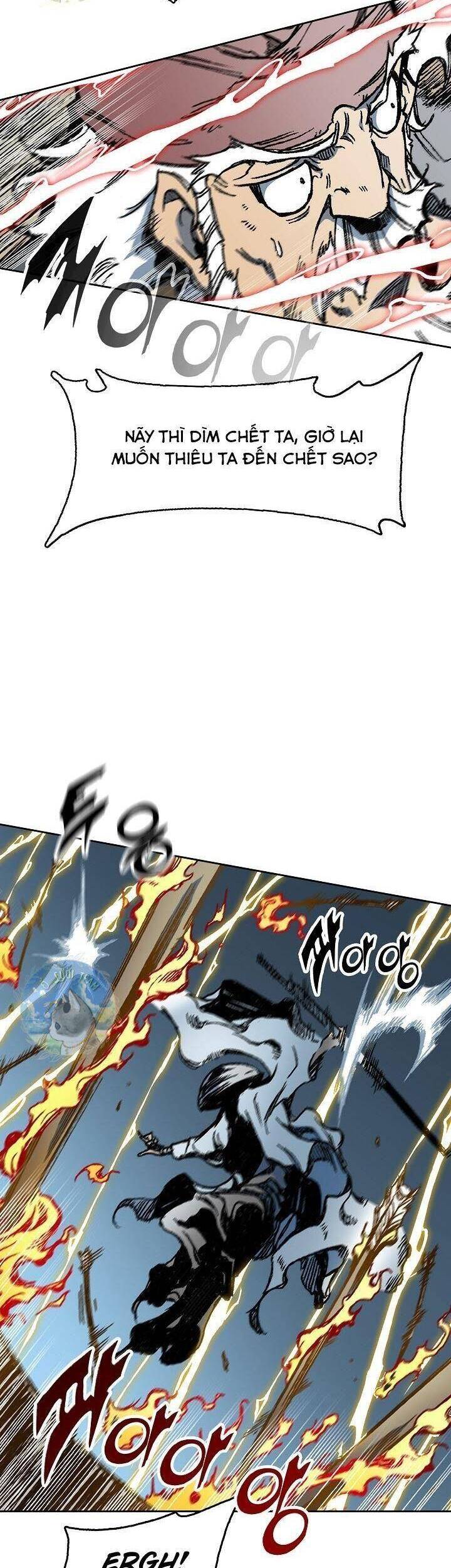 Hồi Ức Chiến Thần Chapter 92 - Trang 2