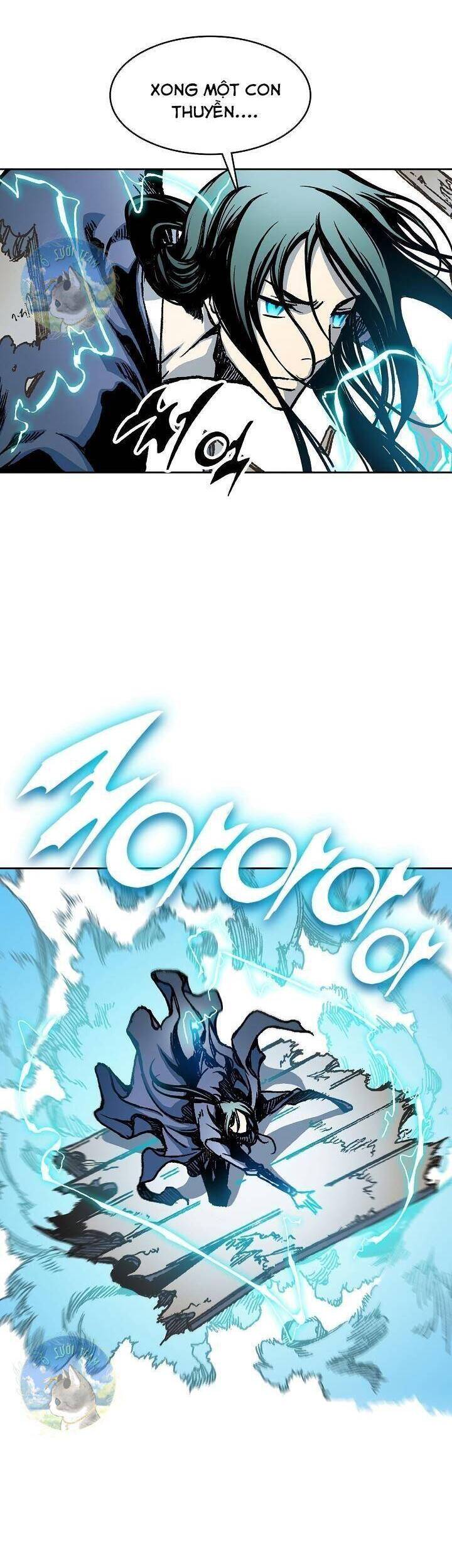 Hồi Ức Chiến Thần Chapter 93 - Trang 2