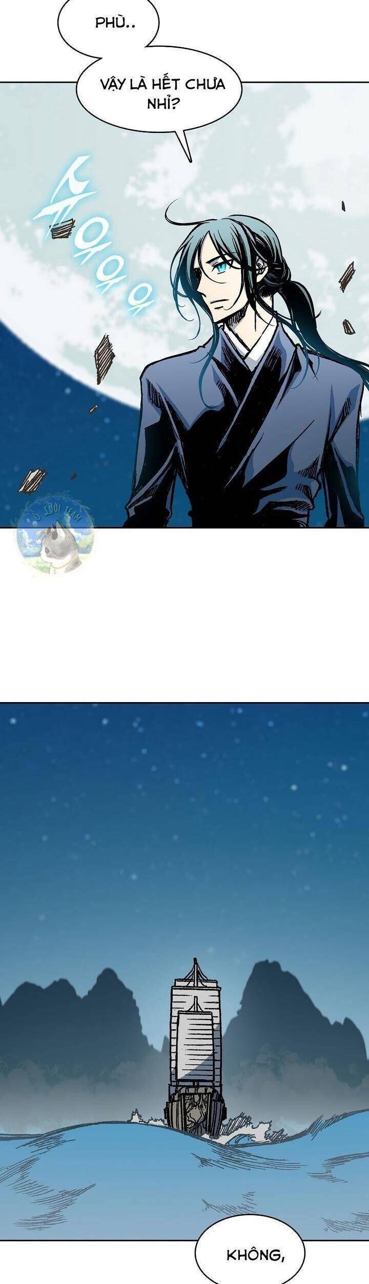 Hồi Ức Chiến Thần Chapter 93 - Trang 2