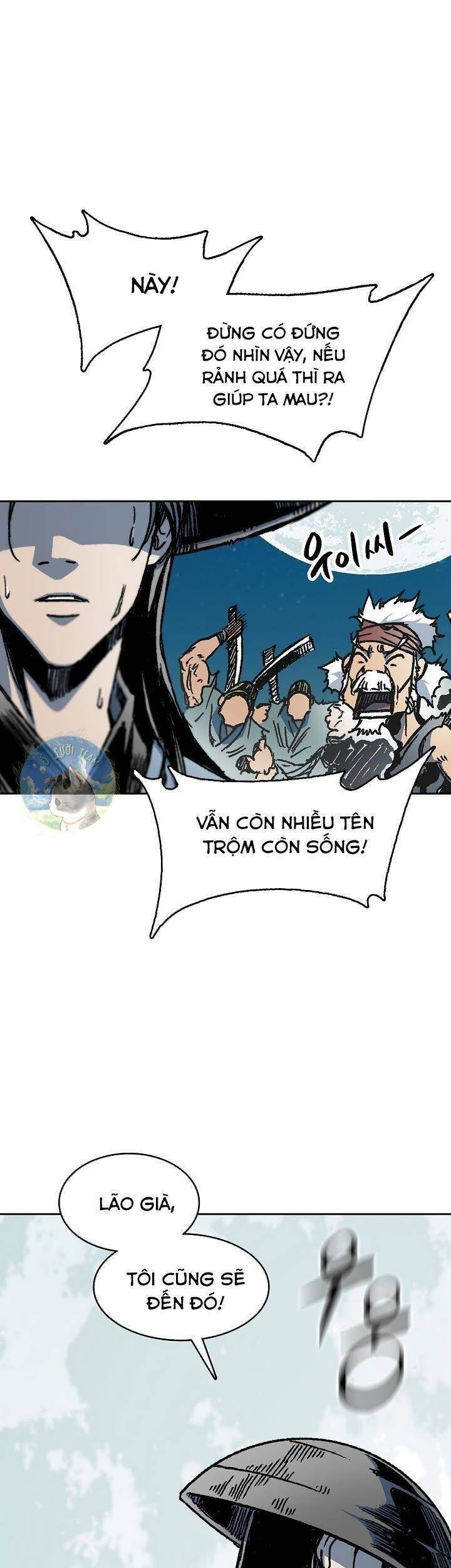 Hồi Ức Chiến Thần Chapter 93 - Trang 2