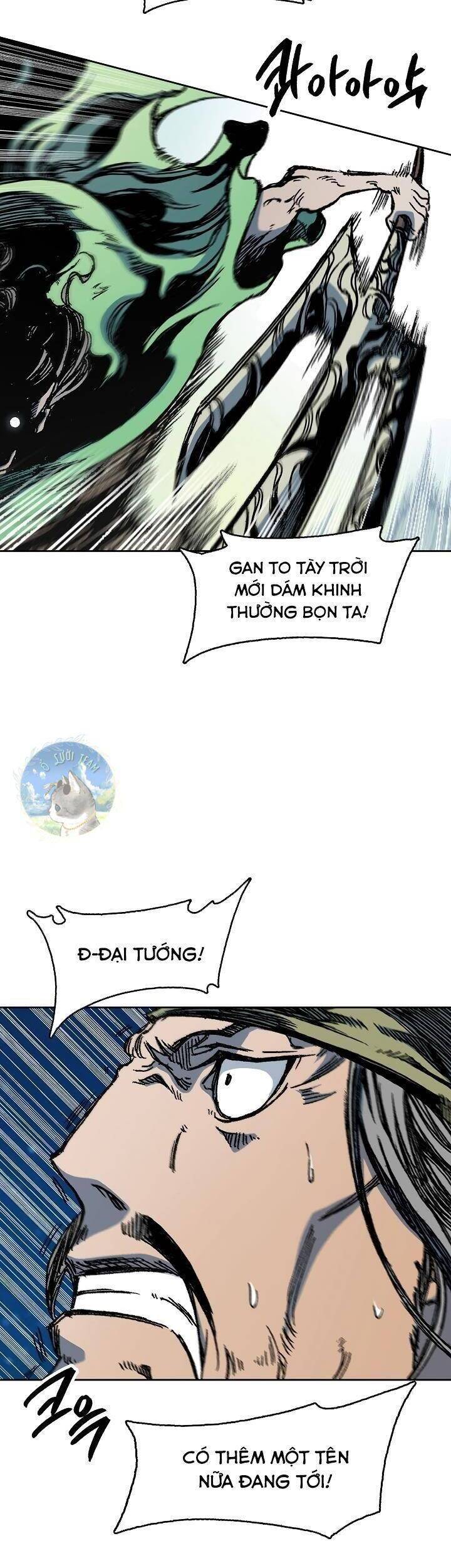 Hồi Ức Chiến Thần Chapter 93 - Trang 2