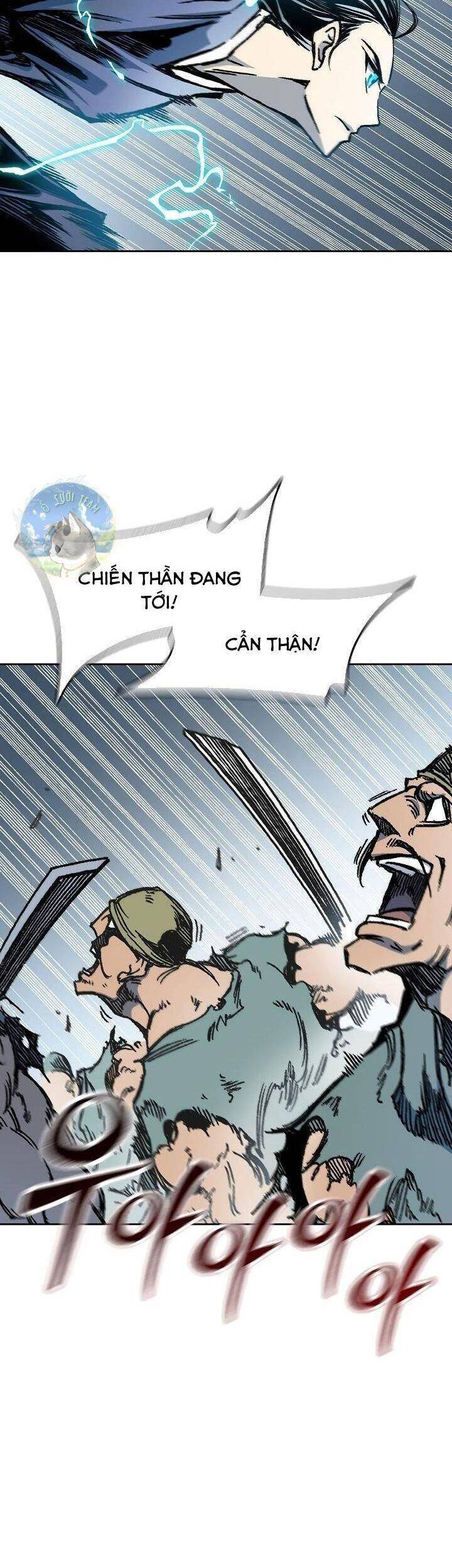 Hồi Ức Chiến Thần Chapter 93 - Trang 2