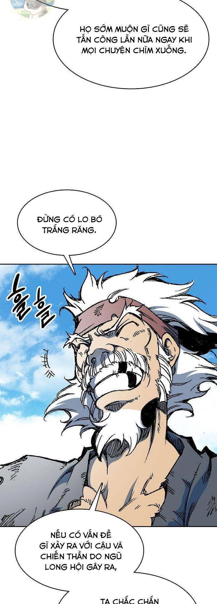 Hồi Ức Chiến Thần Chapter 95 - Trang 2